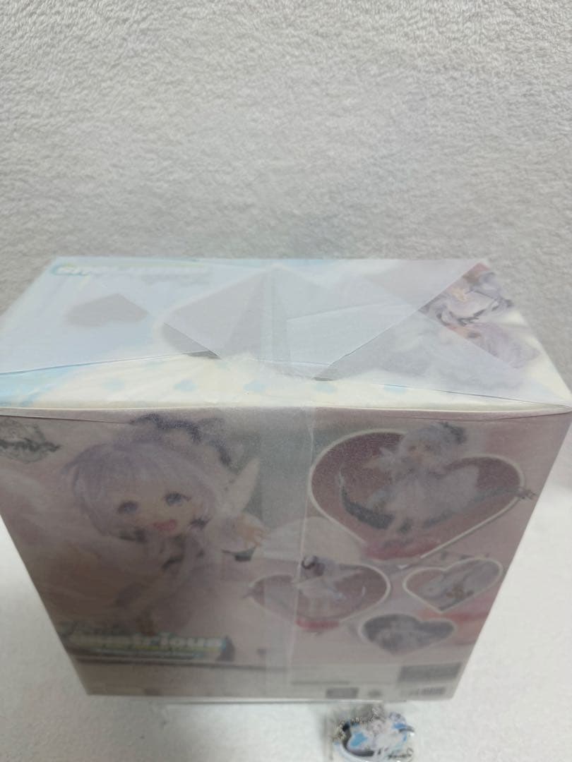 【未開封】アズールレーン リトルイラストリアス フィギュア　特典付き