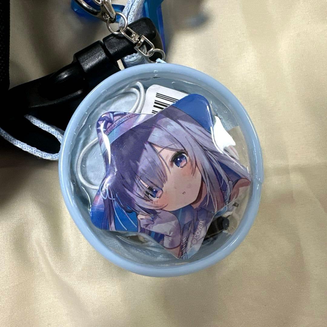 ホロライブ 天音かなた 天界警備任務衣装記念 痛バッグ ジューン