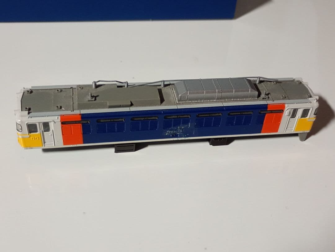KATO 3021-4 EF81 カシオペア色 - メルカリ
