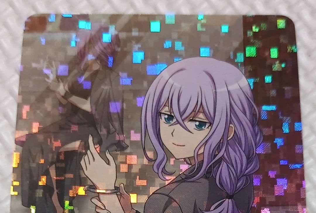 時空創竜、超勇爆裂 エネルギー 安城トコハ、戸倉ミサキ SER 2種類 各1