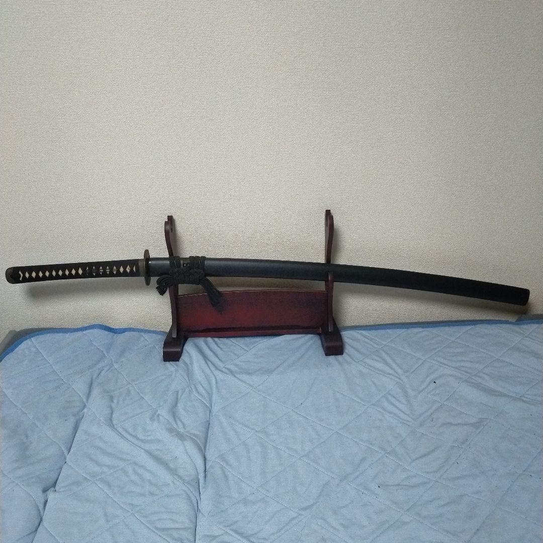 居合刀 斬馬刀 模造刀 大太刀 野太刀 鉄鍔 日本刀 長刀 樋入り刀身