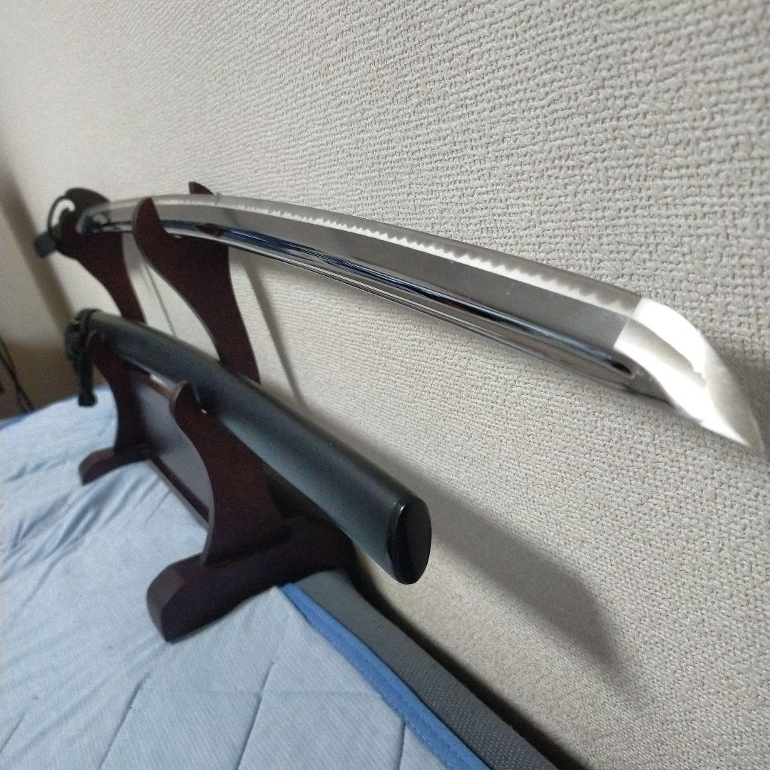 居合刀 斬馬刀 模造刀 大太刀 野太刀 鉄鍔 日本刀 長刀 樋入り刀身