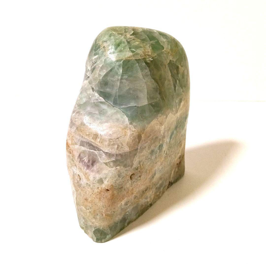 鑑賞石 天然石 自然石 翡翠原石？ヒスイ？　重量5.2kg