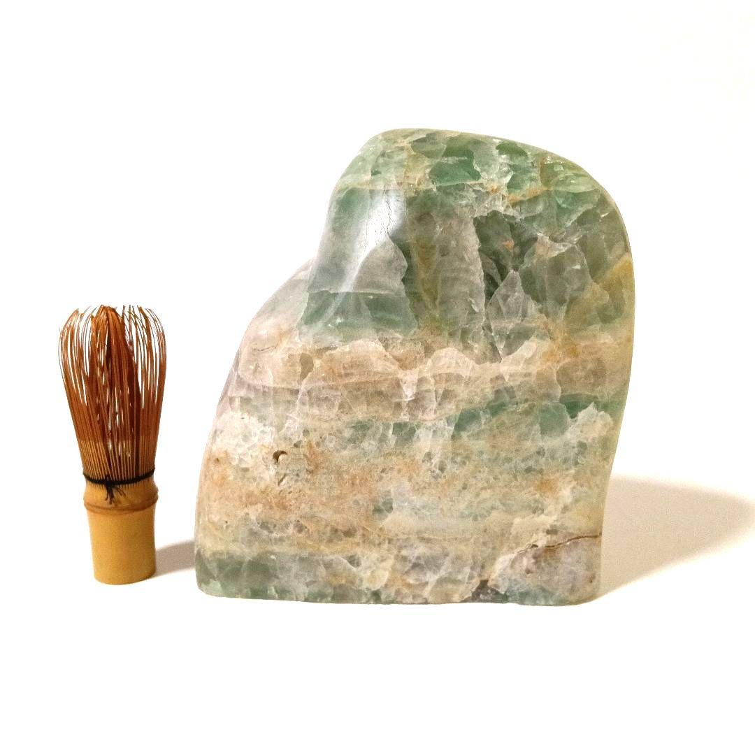 鑑賞石 天然石 自然石 翡翠原石？ヒスイ？　重量5.2kg