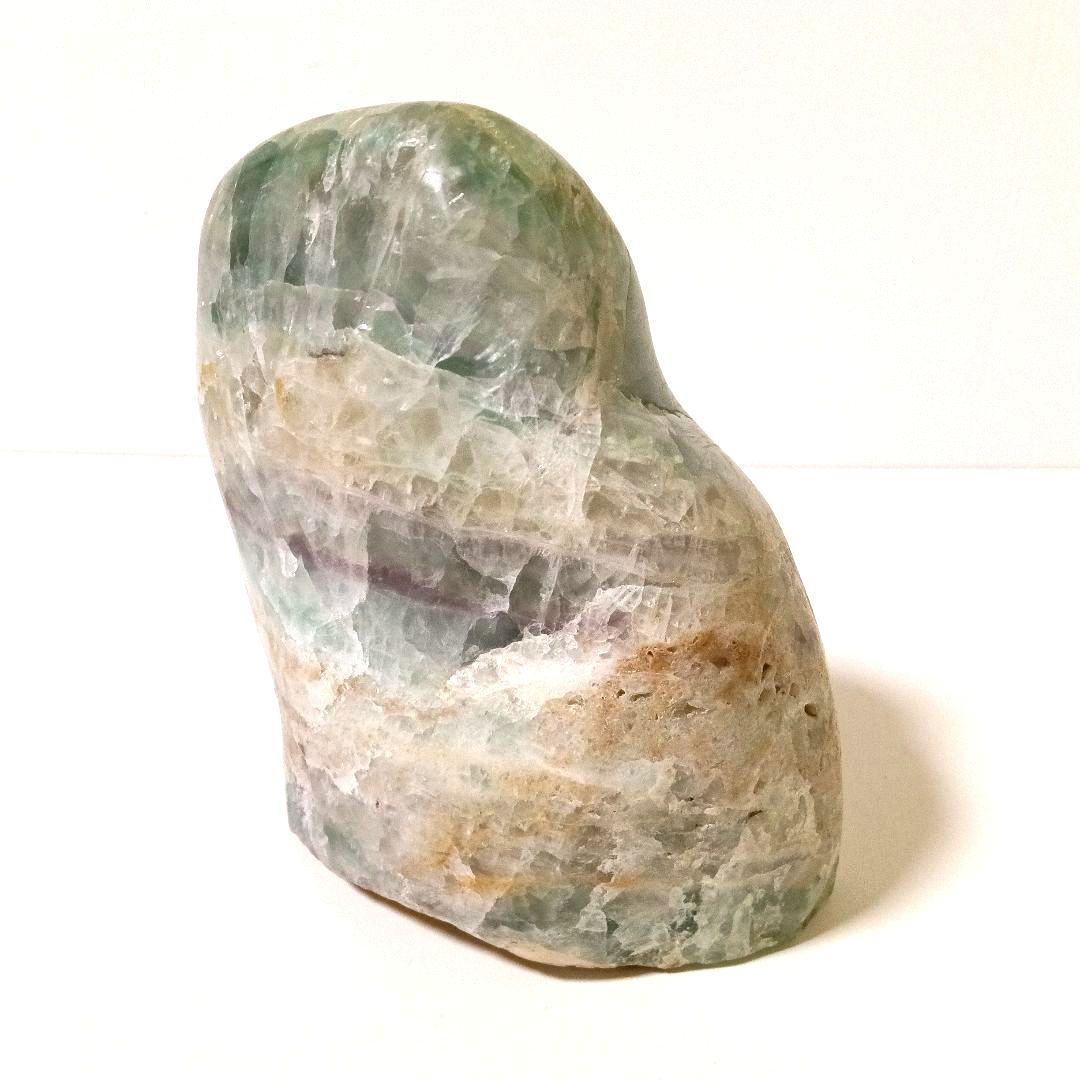 鑑賞石 天然石 自然石 翡翠原石？ヒスイ？　重量5.2kg