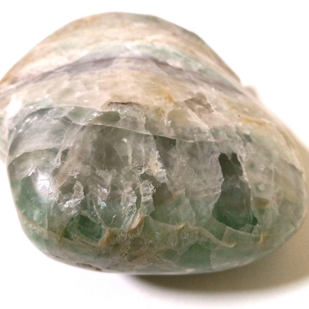 鑑賞石 天然石 自然石 翡翠原石？ヒスイ？　重量5.2kg