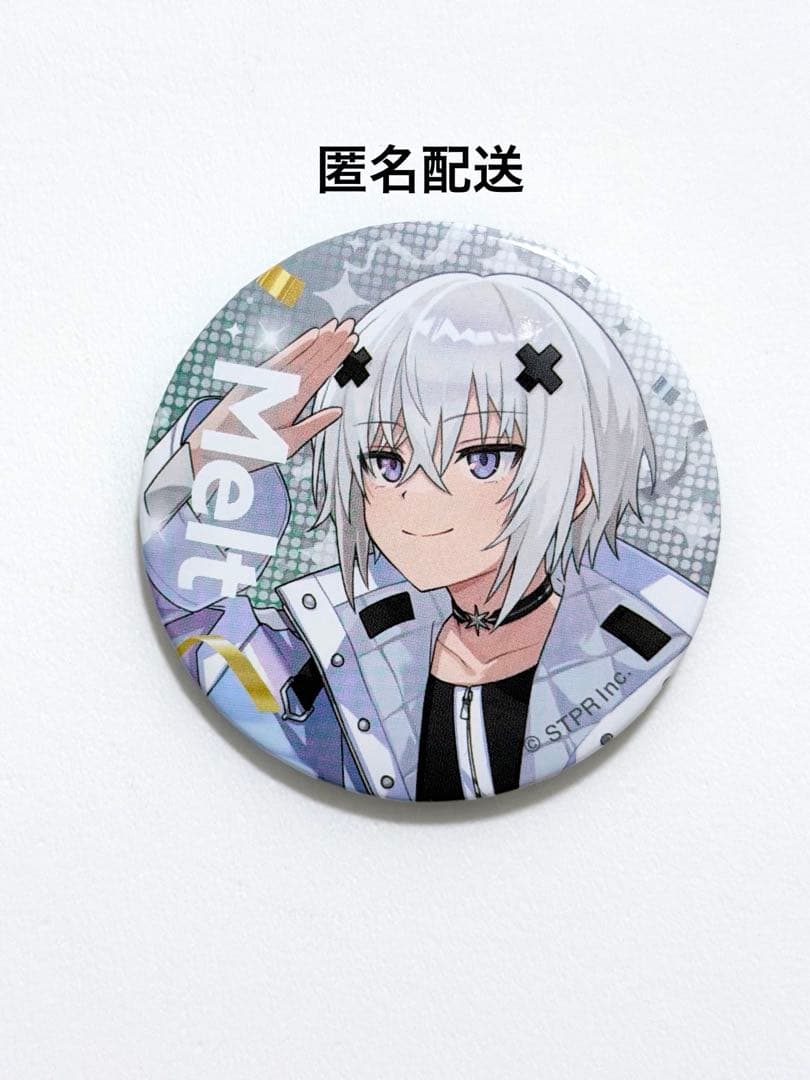 めておら メルト・ダ・テンシ すとふぇす 2025 缶バッジ - メルカリ