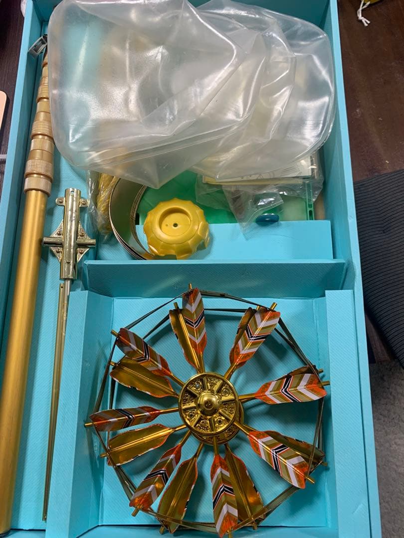 鯉のぼり　2M スタンド付属セット　千寿　使用品　こいのぼり