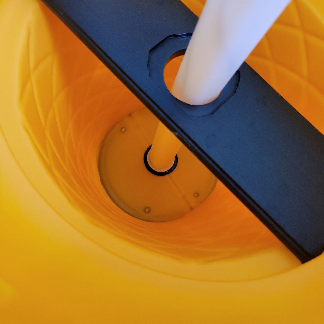 日世 ソフトクリーム スタンド インテリア ライト 店舗装飾品 非売品