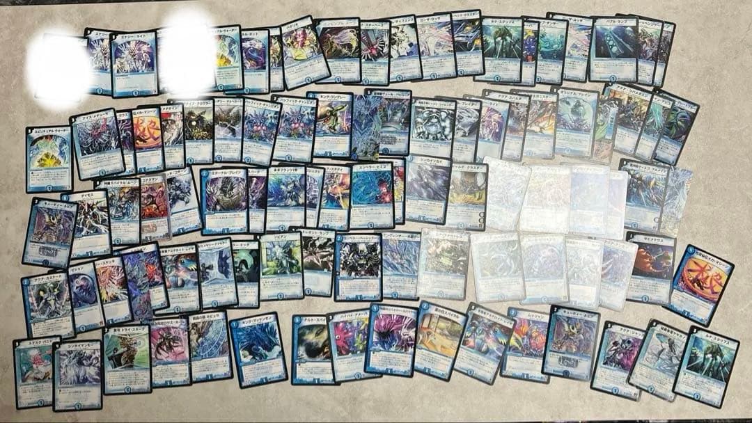 デュエマ引退品　2002年〜2015年 クラシック　旧枠　1600枚程度