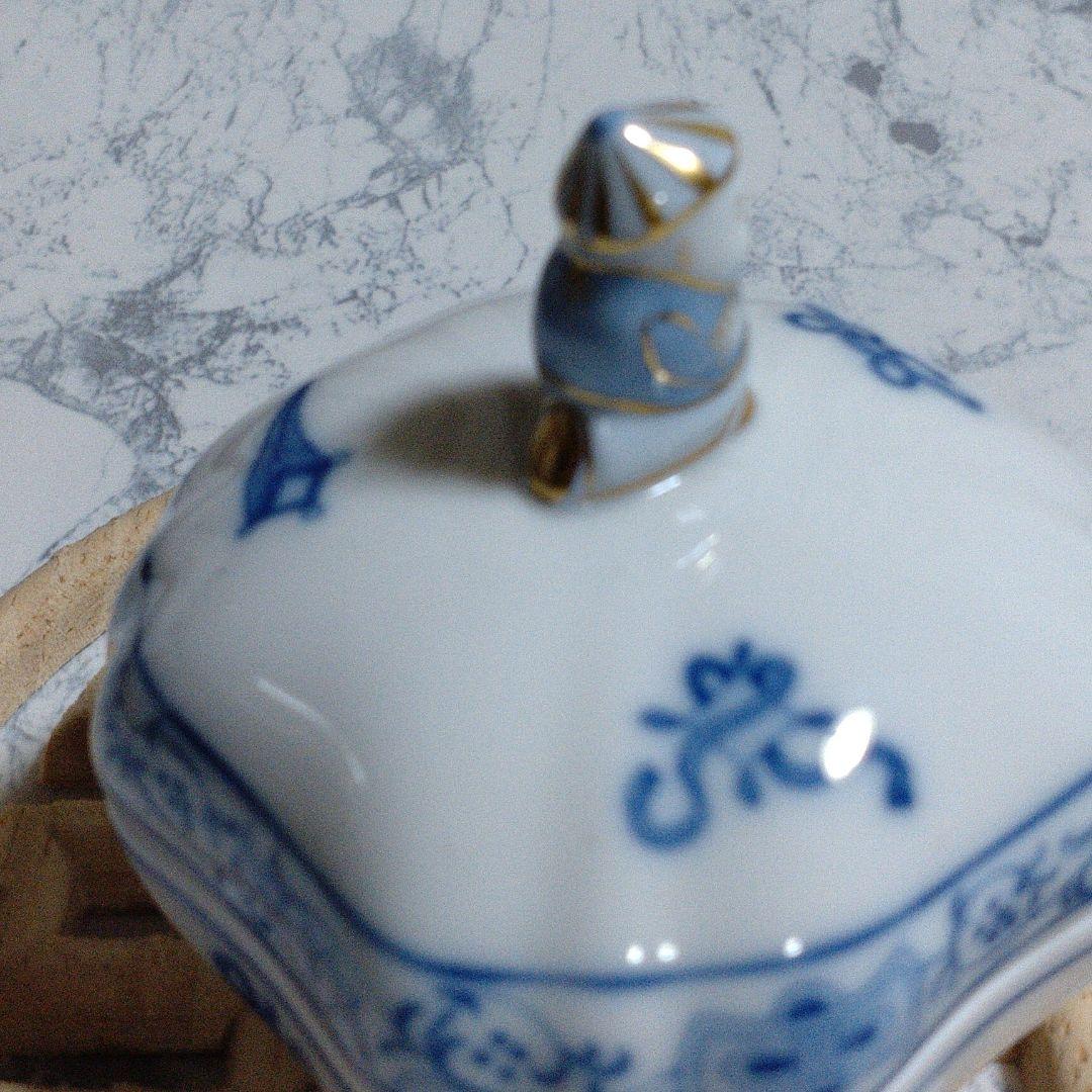 【HEREND】ヘレンド　ボンボニエール　マンダリンおじさん