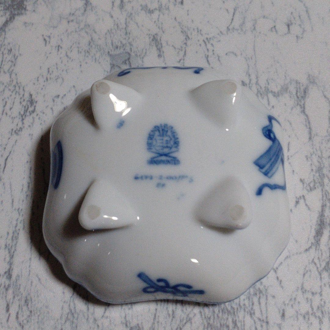 【HEREND】ヘレンド　ボンボニエール　マンダリンおじさん