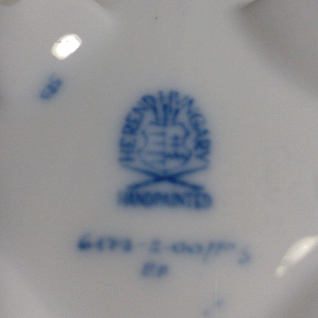 【HEREND】ヘレンド　ボンボニエール　マンダリンおじさん