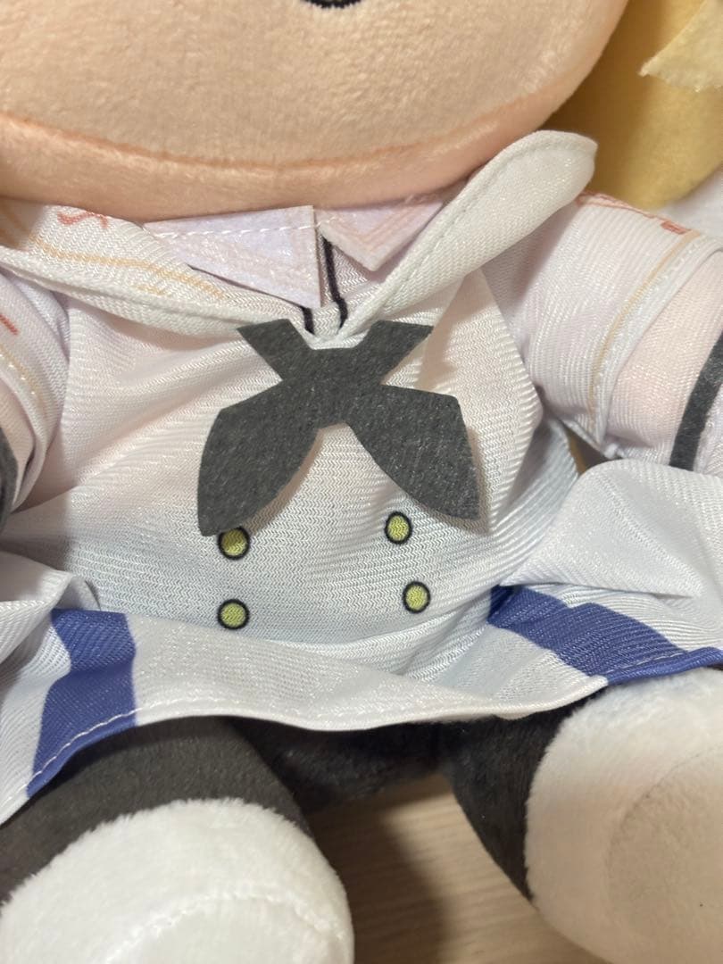 ブルーアーカイブ 桐藤ナギサ ぬいぐるみ - メルカリ