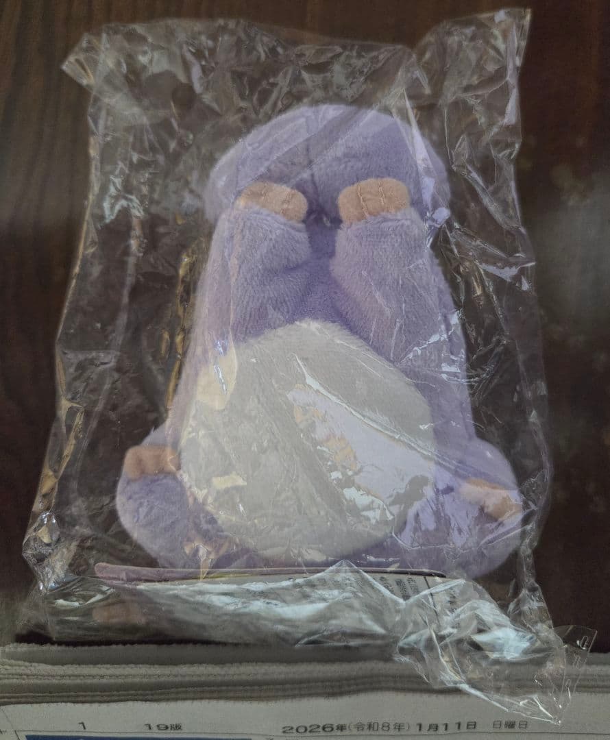 千と千尋の神隠し新品未使用状態の坊ねずみぬいぐるみ4点セットです！