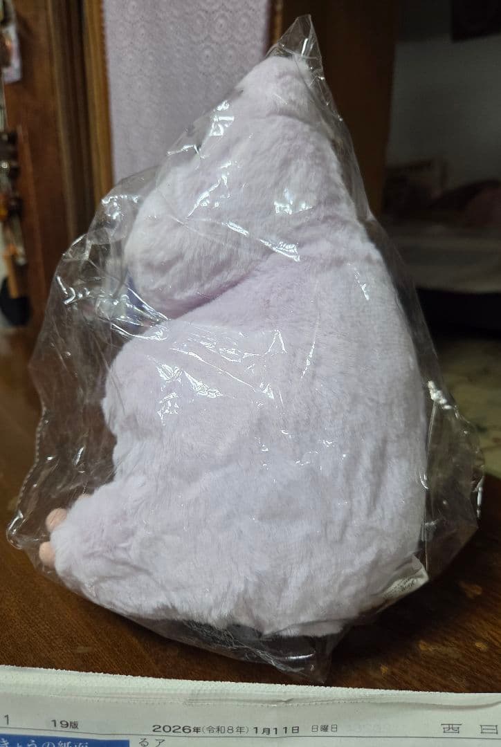 千と千尋の神隠し新品未使用状態の坊ねずみぬいぐるみ4点セットです！