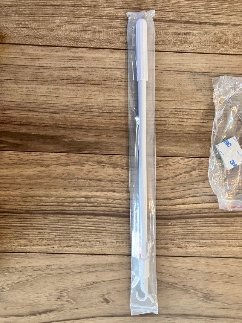 KEEGO ロールスクリーン 幅82cm つっぱり コードレス式