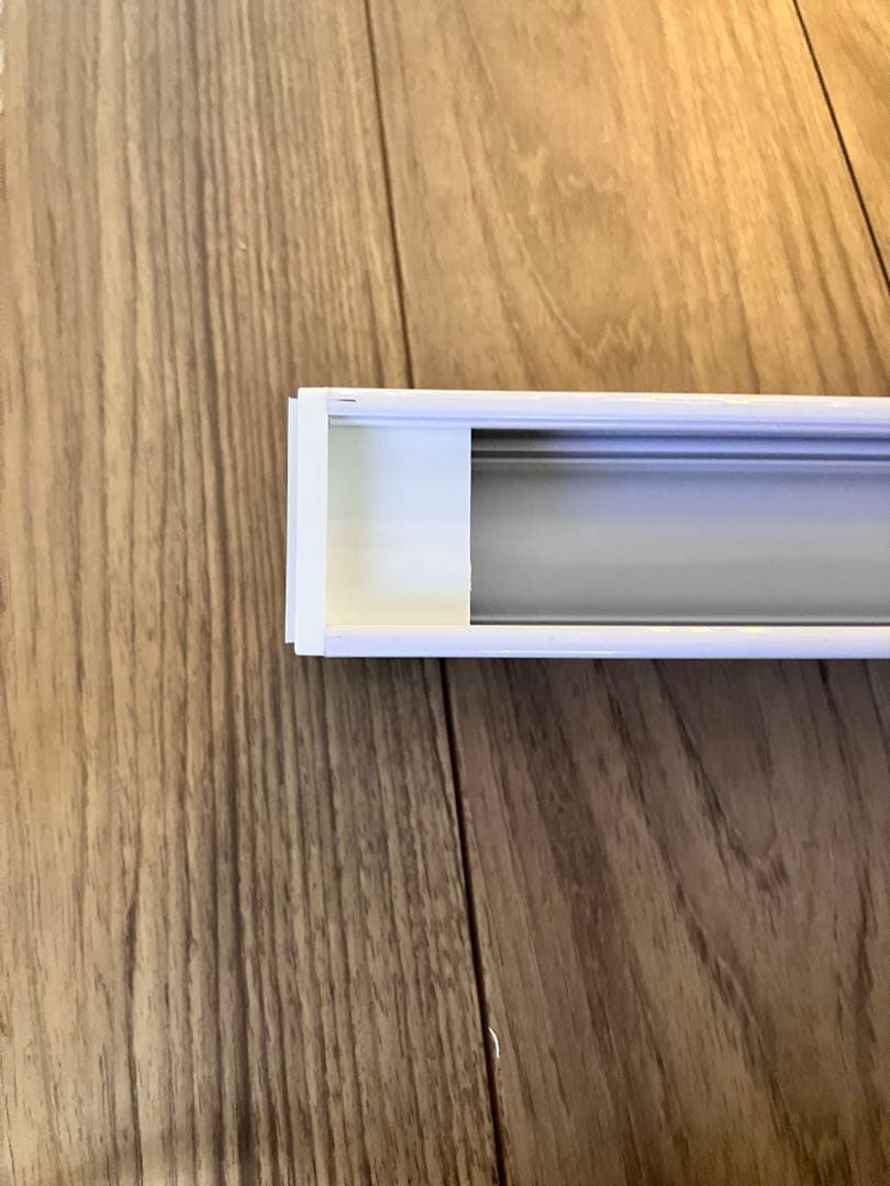 KEEGO ロールスクリーン 幅82cm つっぱり コードレス式