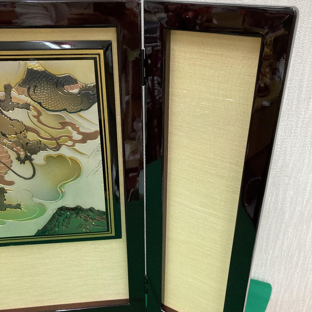 BY1 格安特価！高さ54㎝位　五月人形屏風18号　五月鎧兜屏風　五月初節句