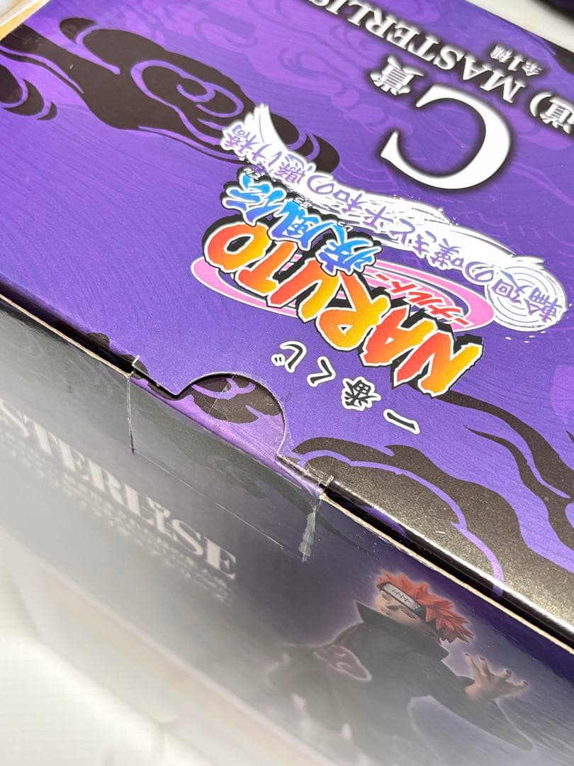 一番くじ NARUTO-ナルト- 疾風伝 輪廻の嘆きと平和の懸け橋　C賞　ペイン