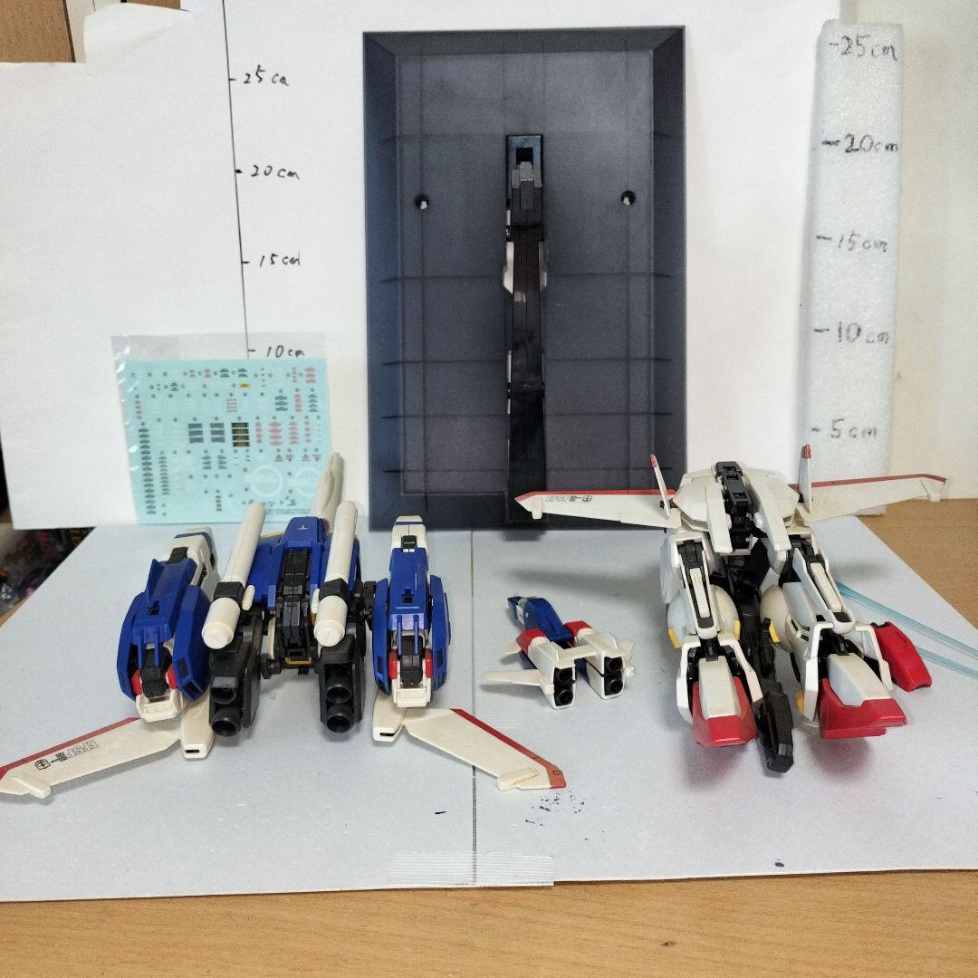 MG 1/100 Sガンダム ガンダムセンチネル 完成品 ガンプラ 可変 素組