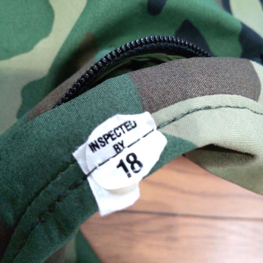 米軍実物放出品.ECWCS98'sGen1後期Gore-TexS-Rセットアップ