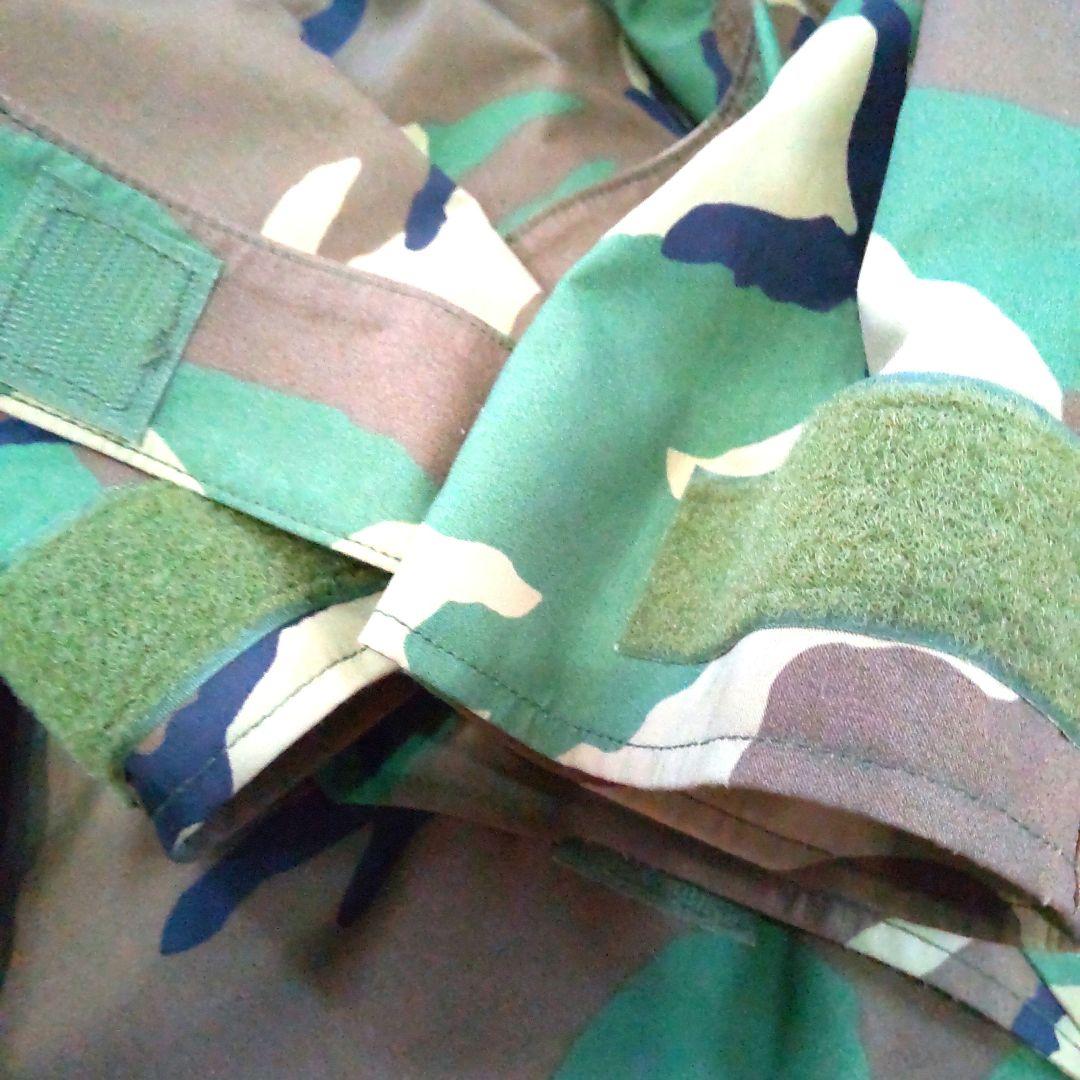 米軍実物放出品.ECWCS98'sGen1後期Gore-TexS-Rセットアップ