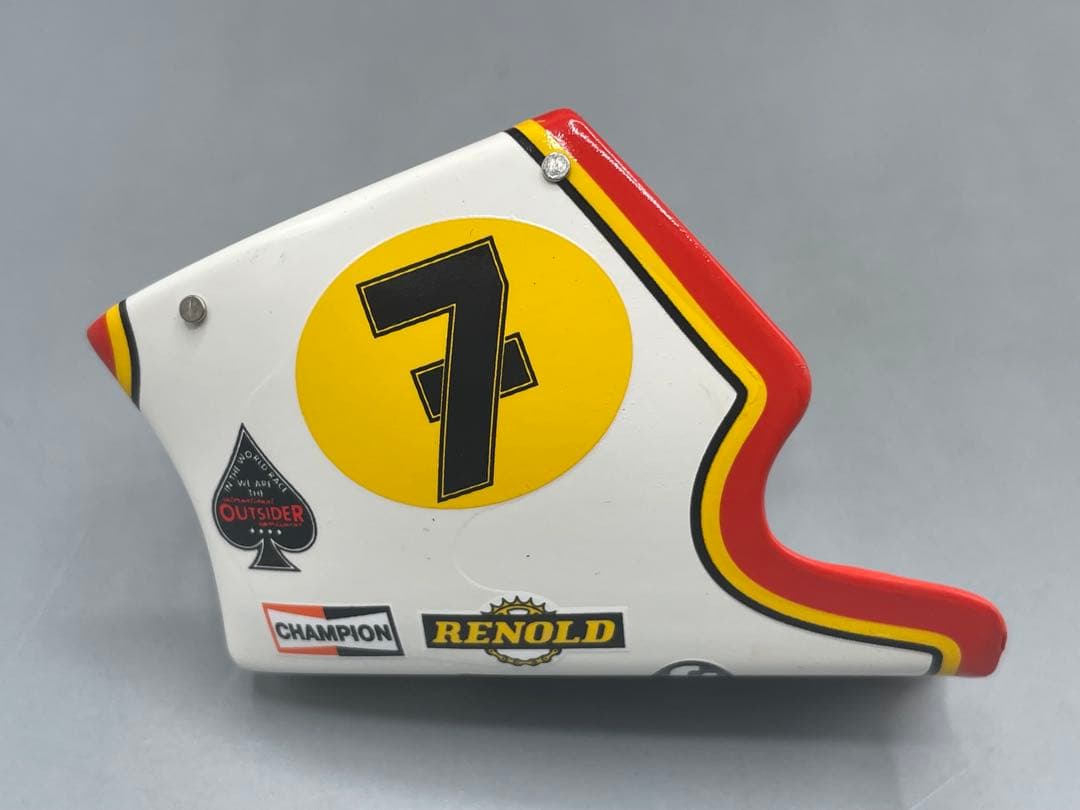 ミニチャンプス 1/12 SUZUKI RG500 ワールドチャンピオン1977