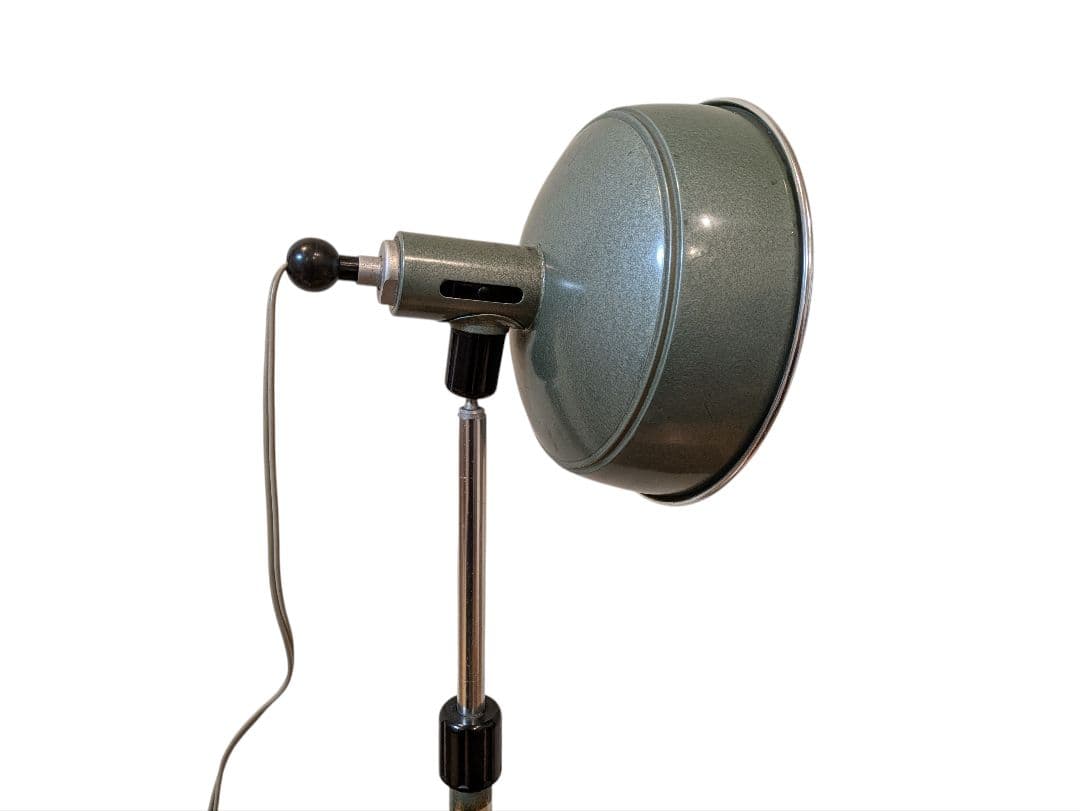 HITACHIインダストリアル スタンドライト｜ヴィンテージ｜医療用 作業