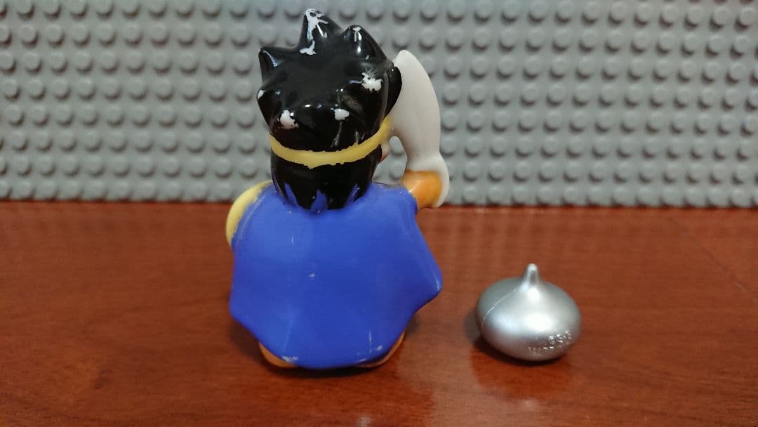 ドラゴンクエストⅢ 勇者 陶器フィギュア おまけ付 ドラクエ3 - メルカリ