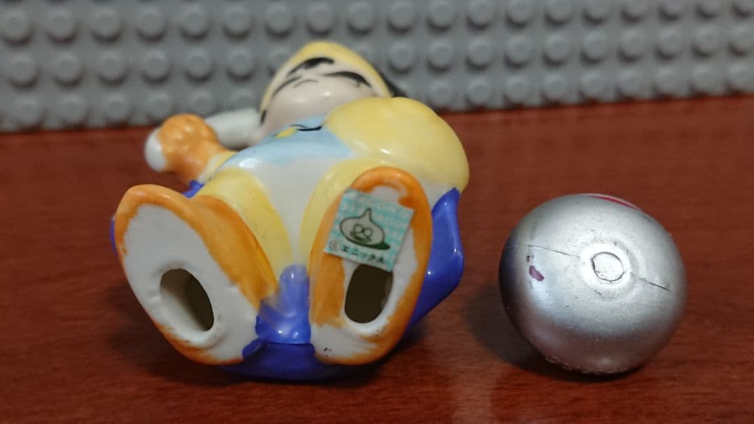 ドラゴンクエストⅢ 勇者 陶器フィギュア おまけ付 ドラクエ3 - メルカリ