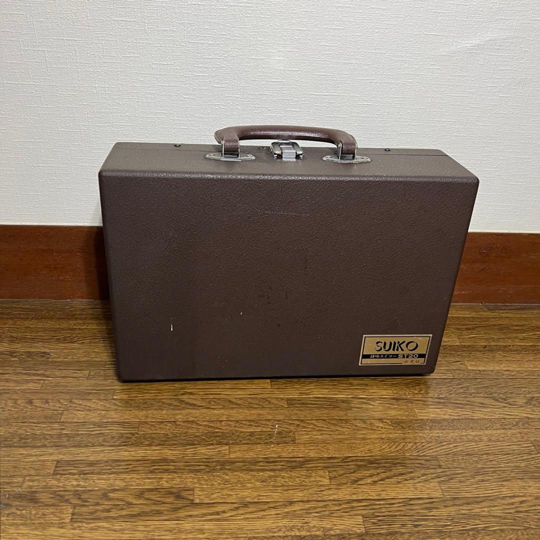 【美品】詩吟スイコー ST20 詩吟 尺八 琴 パイプオルガンST20 吟詠