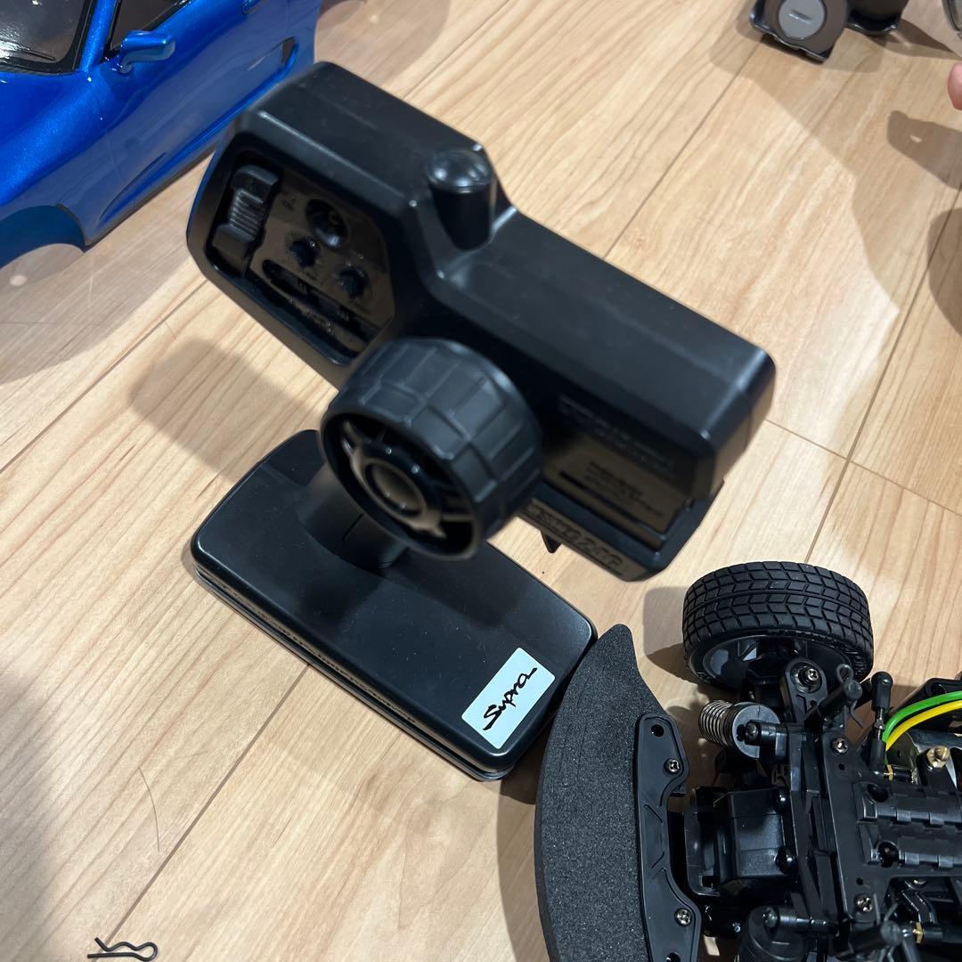 ⭐︎未走行　ラジコン タミヤ BT-01 ファインスペック 組立済 ドリパケ