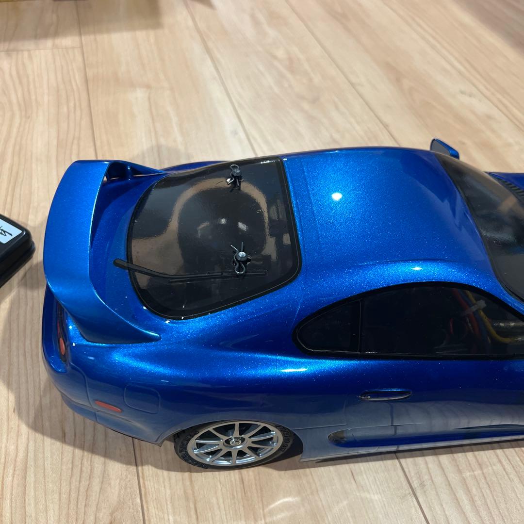 ⭐︎未走行　ラジコン タミヤ BT-01 ファインスペック 組立済 ドリパケ