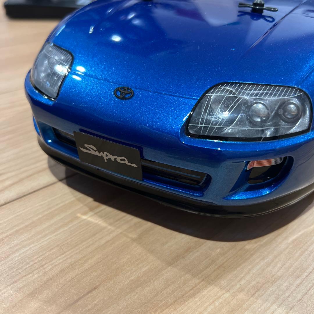 ⭐︎未走行　ラジコン タミヤ BT-01 ファインスペック 組立済 ドリパケ