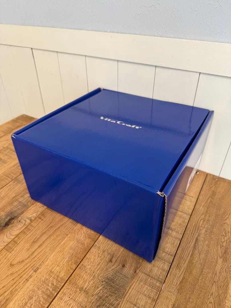 新品 ビタクラフト Vシリーズ 両手鍋 4.0L 深型 5586