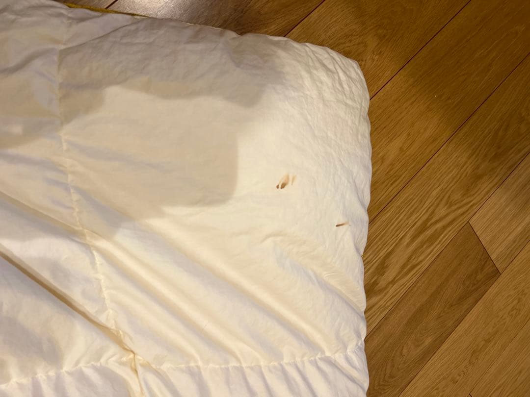 大塚家具 ダウナ ポーランド マザーグース 95% シングル サイズ 1050g