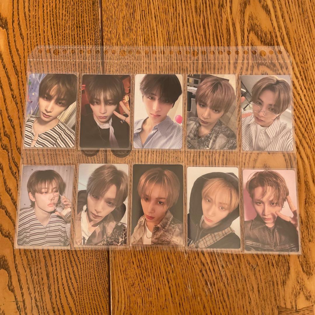 boynextdoor テサン トレカ30枚セット - メルカリ