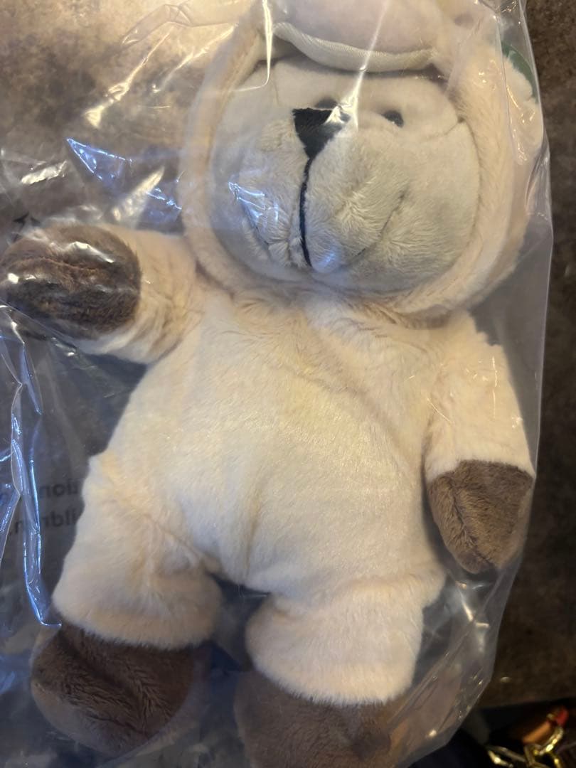 スターバックス 正月 2026年 干支 べアリスタ うま オンライン限定