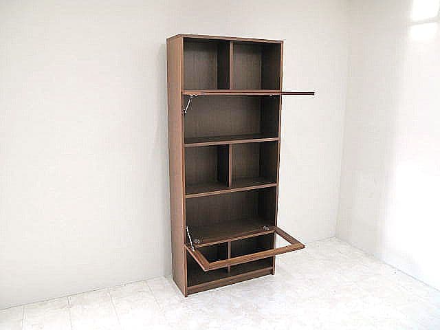 【展示品】レグナテック クラッセ　フリーキャビネット 2ドア 　リビングシェルフ