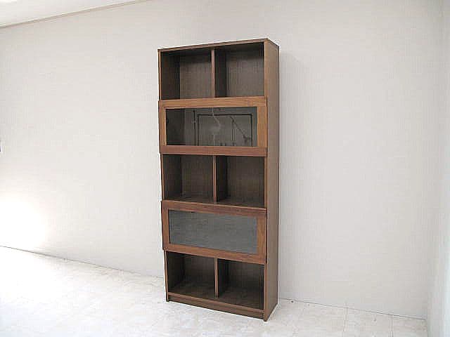 【展示品】レグナテック クラッセ　フリーキャビネット 2ドア 　リビングシェルフ