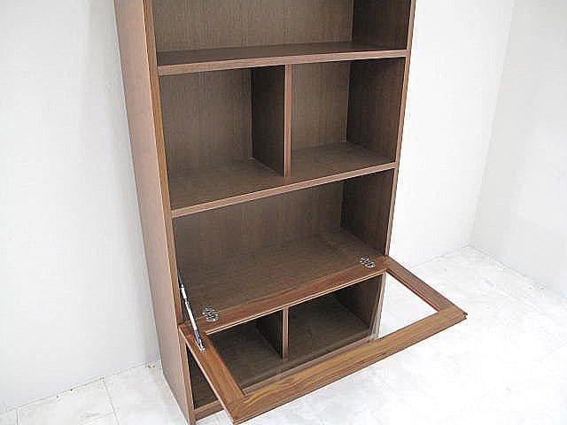 【展示品】レグナテック クラッセ　フリーキャビネット 2ドア 　リビングシェルフ