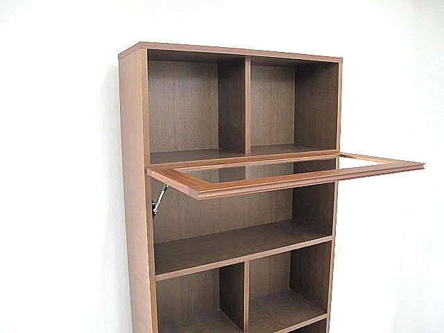 【展示品】レグナテック クラッセ　フリーキャビネット 2ドア 　リビングシェルフ