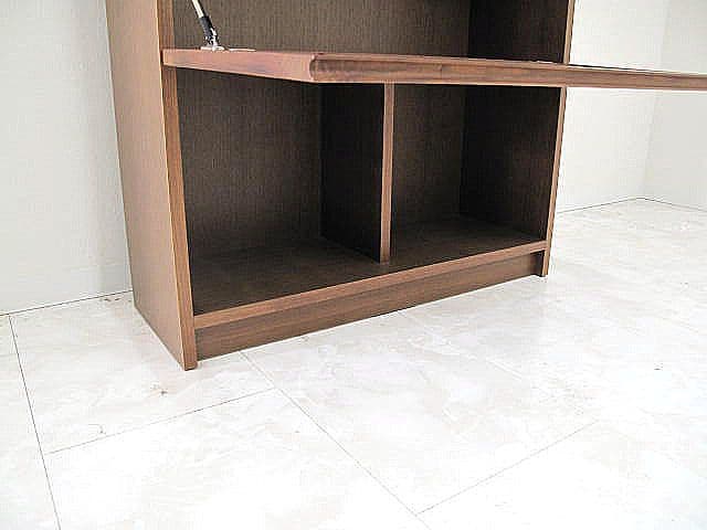 【展示品】レグナテック クラッセ　フリーキャビネット 2ドア 　リビングシェルフ