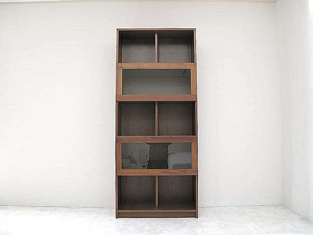 【展示品】レグナテック クラッセ　フリーキャビネット 2ドア 　リビングシェルフ