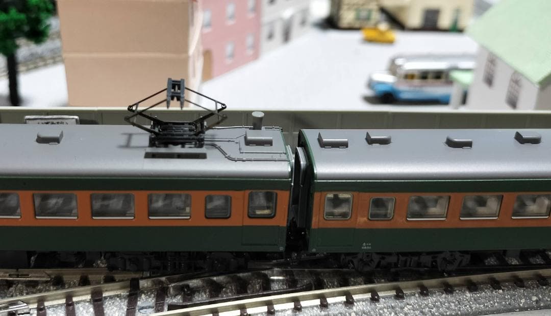 34 KATO 80系準急「東海・比叡」 7両 【まとめ値引】 - メルカリ