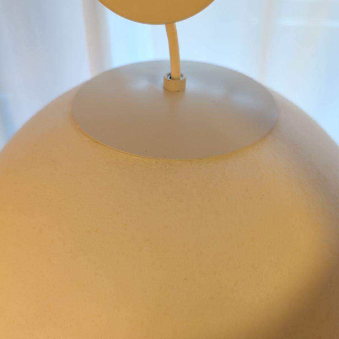 【引取限定:東京世田谷区】(美品)　AOYA Tama ペンダントライト　М