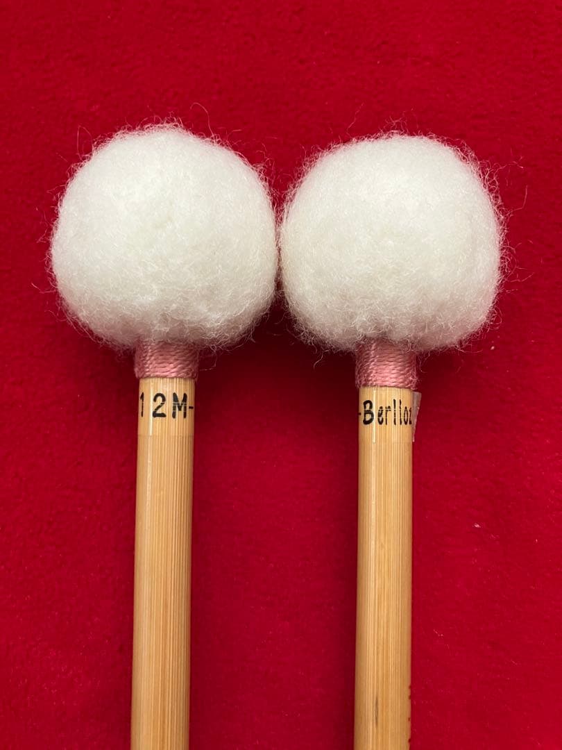 KATO ティンパニマレット Berlioz-M Model Seegers中古 - メルカリ