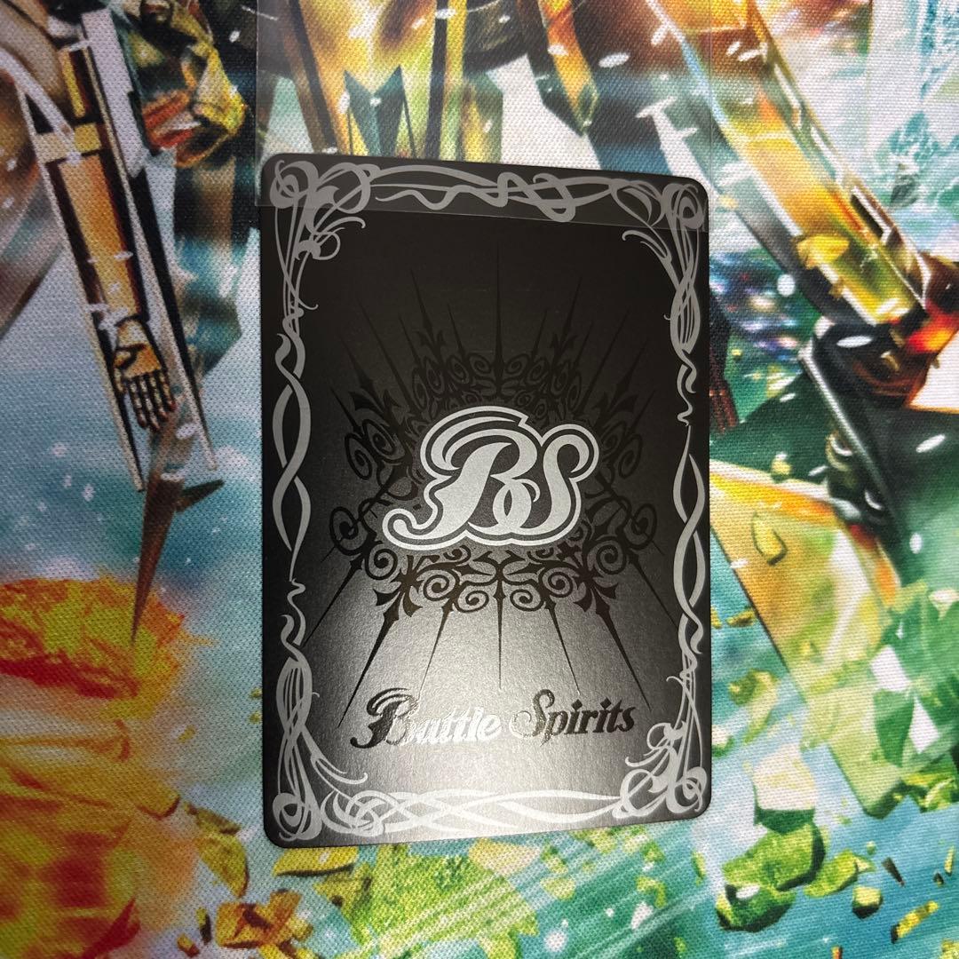 バトスピ 混沌超神星ジークヴルムオルタノヴァ シークレット 1枚