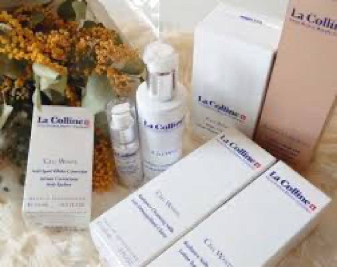 La Colline ウォッシュオフクレンジングクリーム（クリーム洗顔料）